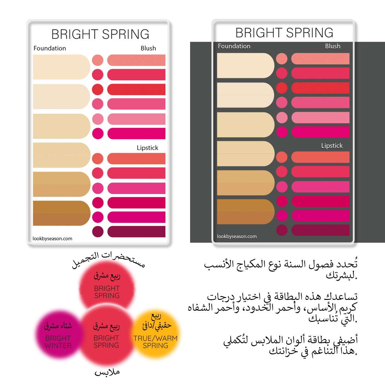 Swatch Card