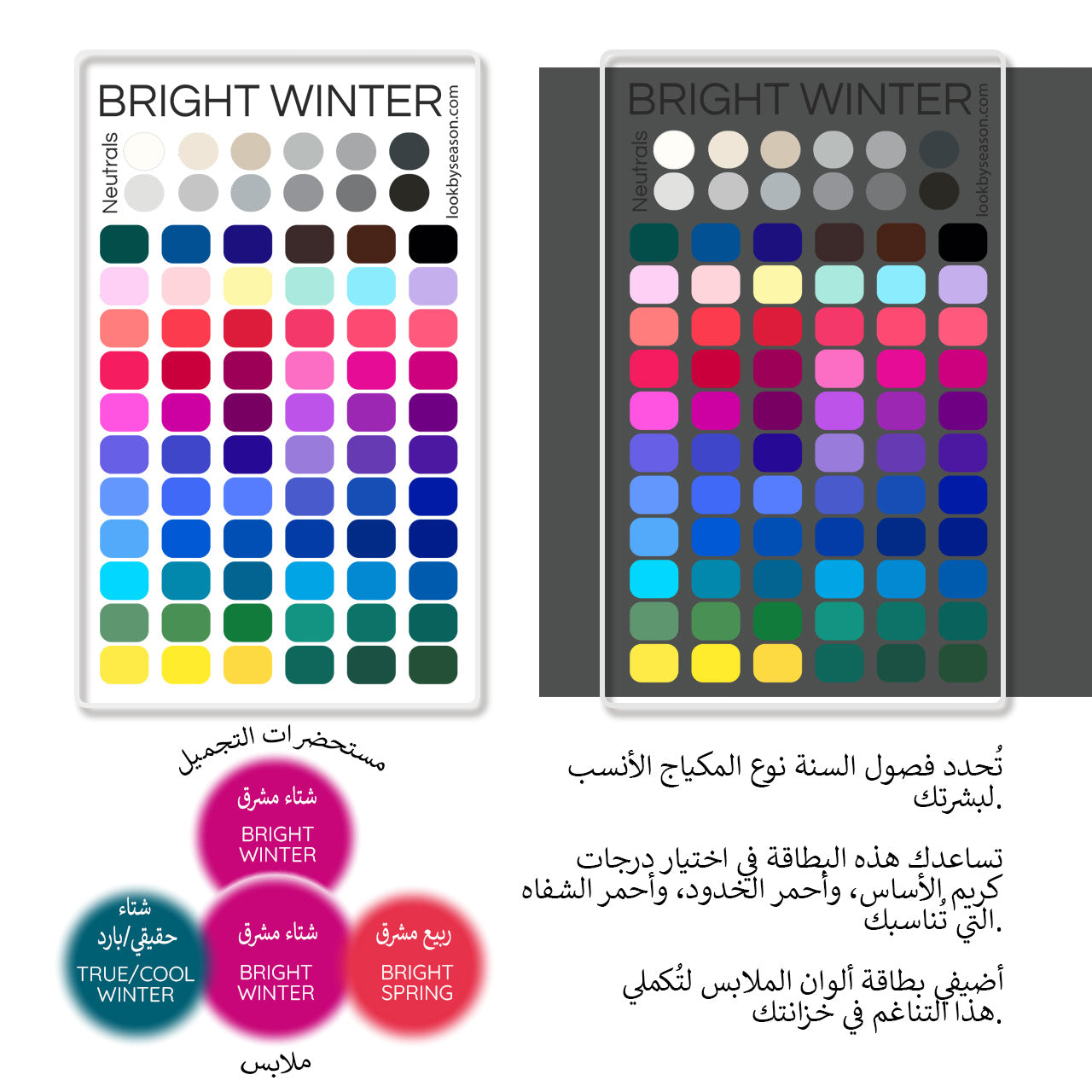 Swatch Card