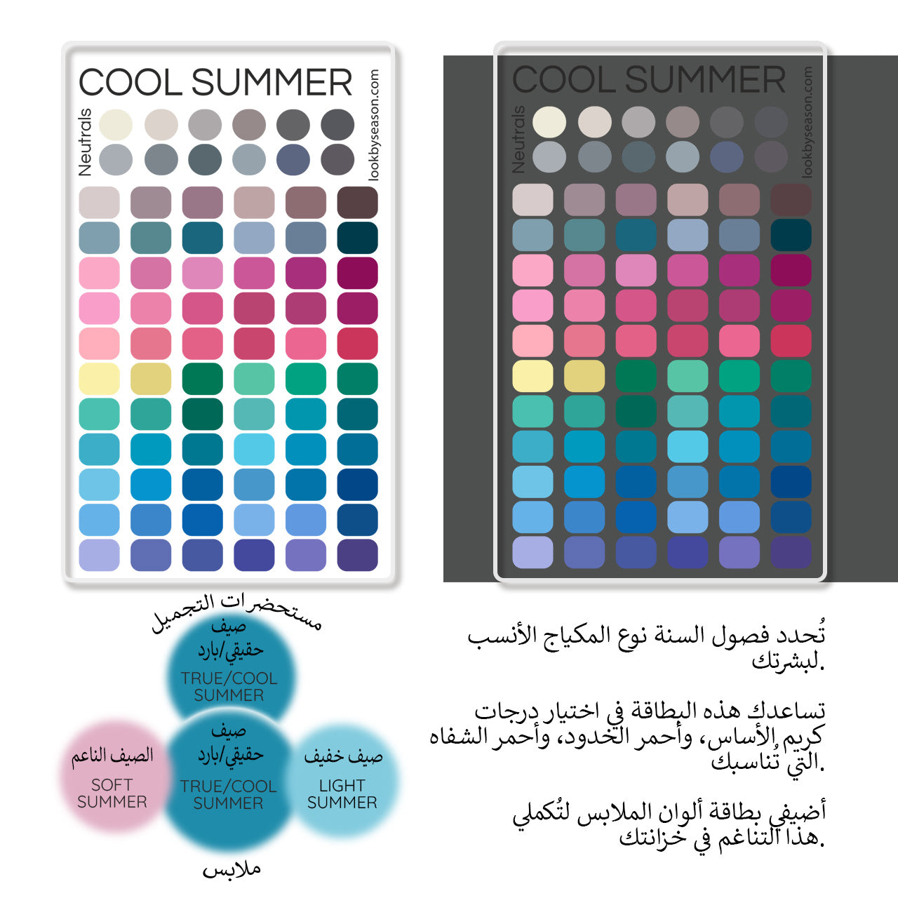 Swatch Card