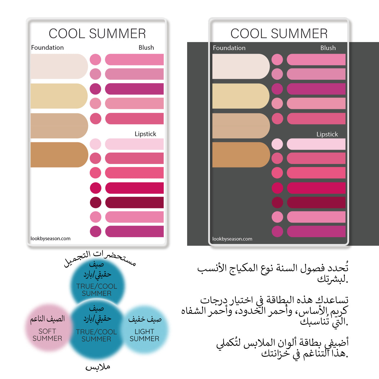 Swatch Card