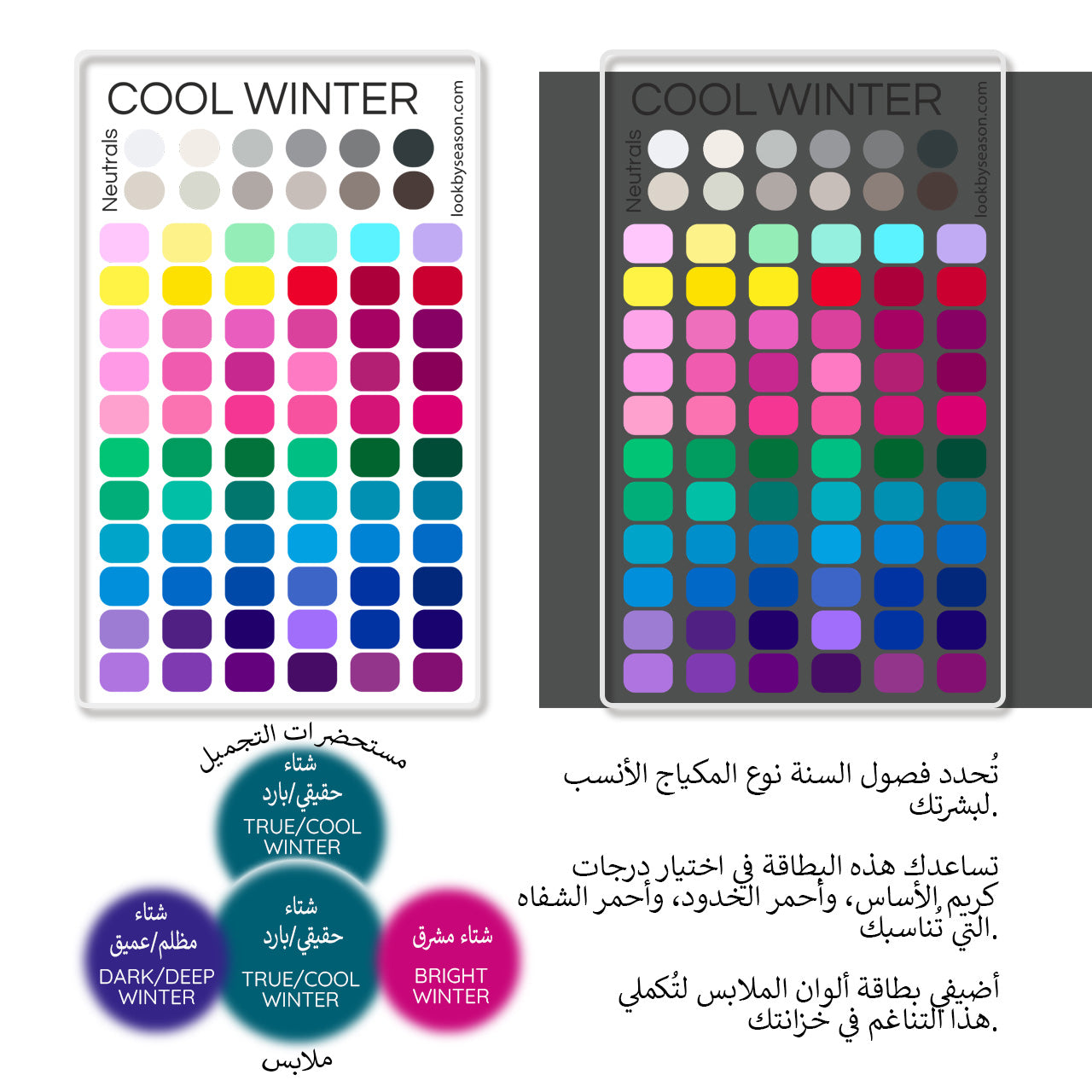 Swatch Card