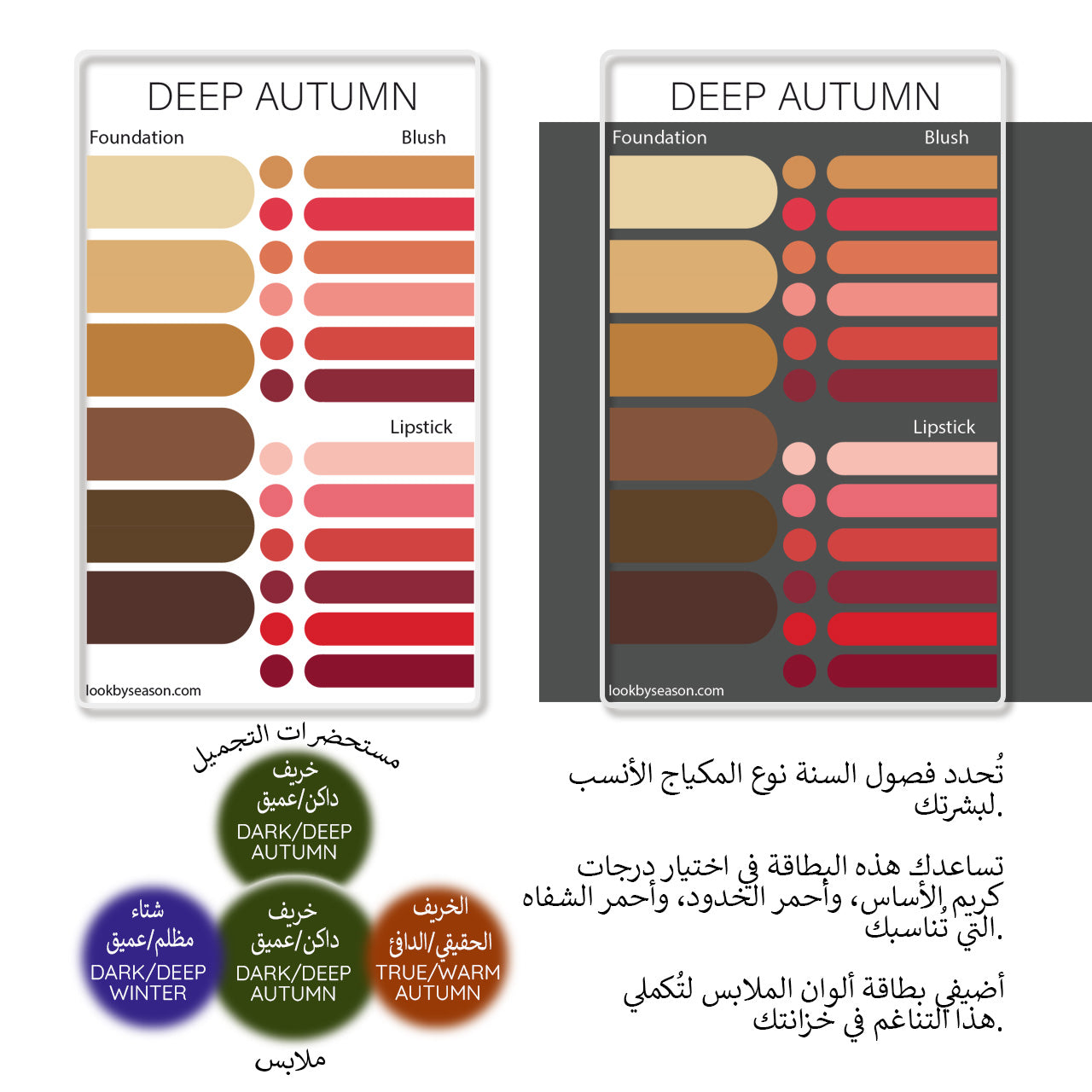 Swatch Card