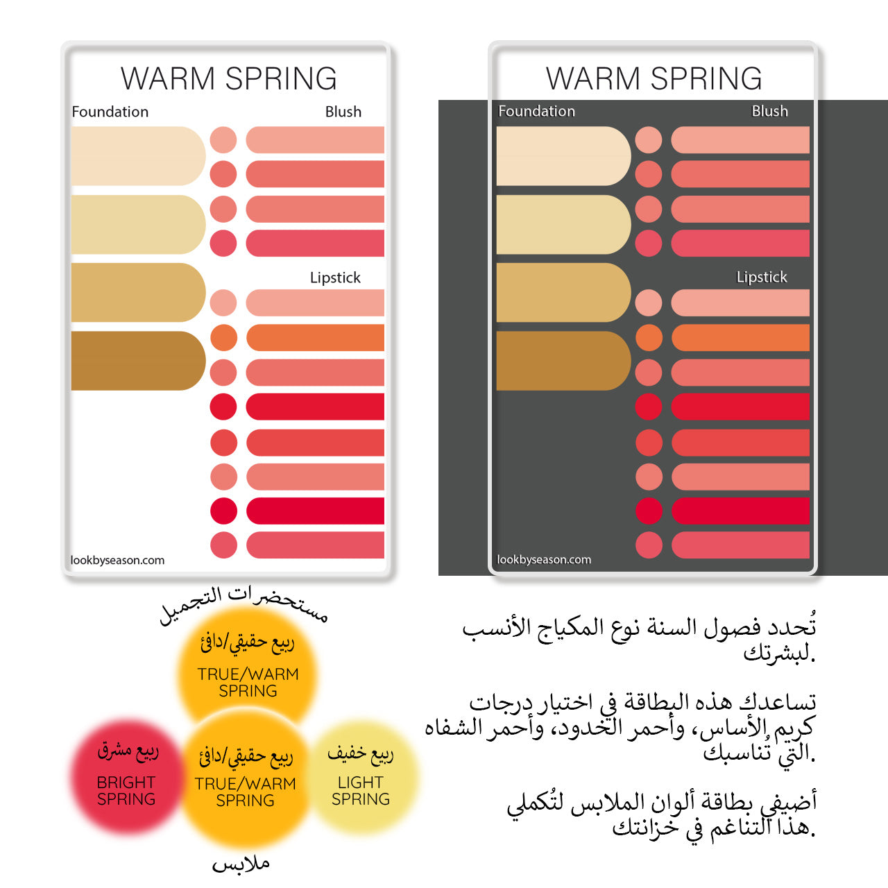 Swatch Card